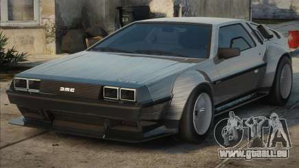 The Hundreds DeLorean DMC-12 pour GTA San Andreas