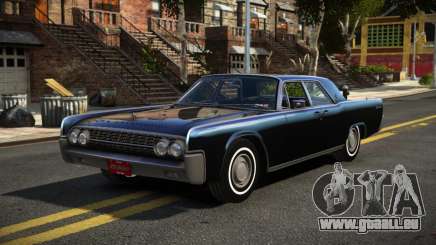 Lincoln Continental Asker pour GTA 4