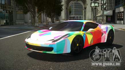 Ferrari 458 Tifrog S5 pour GTA 4