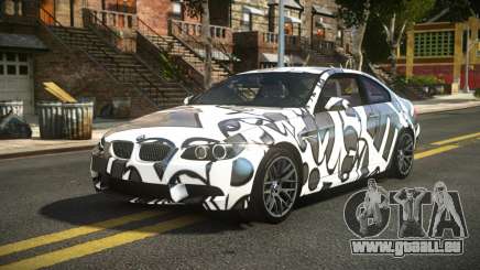 BMW M3 E92 Vaziro S12 pour GTA 4