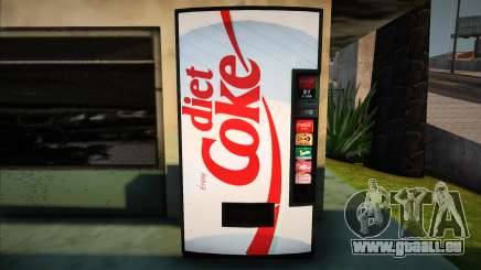 Diet Coke 90s pour GTA San Andreas