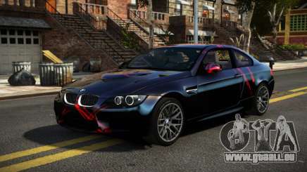 BMW M3 E92 Vaziro S10 pour GTA 4