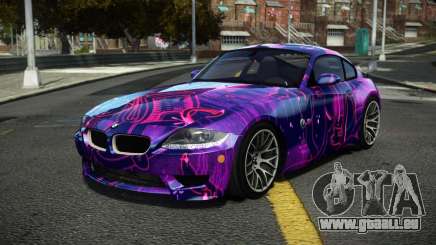 BMW Z4 Fojalu S7 pour GTA 4