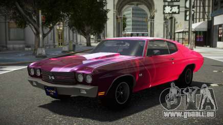 Chevrolet Chevelle Varizone S6 pour GTA 4