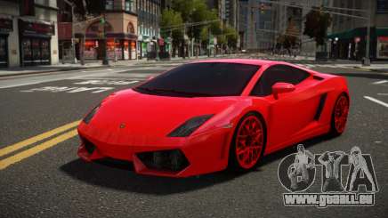 Lamborghini Gallardo Shirta pour GTA 4