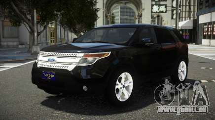 Ford Explorer Groli pour GTA 4