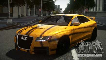 Audi S5 Vequota S14 pour GTA 4