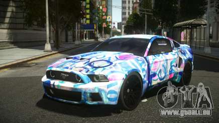 Ford Mustang Sivargo S5 für GTA 4