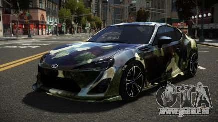 Subaru BRZ Tokillay S1 pour GTA 4