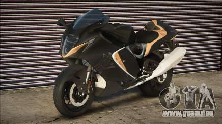 2024 Suzuki Hayabusa TXD pour GTA San Andreas