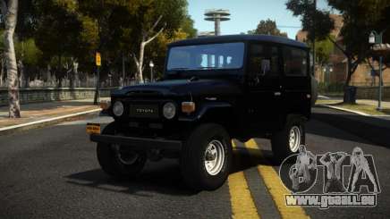 Toyota FJ40 Zukidy pour GTA 4