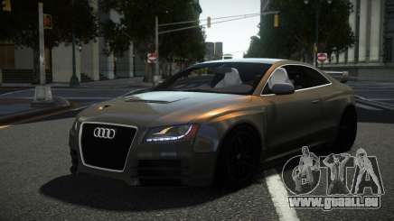 Audi S5 Vequota für GTA 4