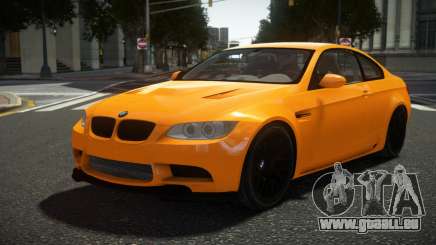 BMW M3 E92 Vujaqe pour GTA 4