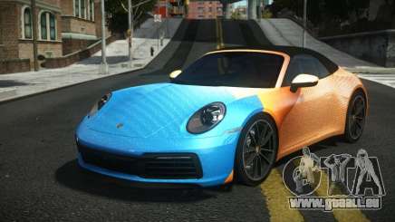 Porsche 911 Murego S12 pour GTA 4