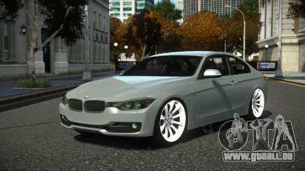 BMW 335i Voschlah pour GTA 4