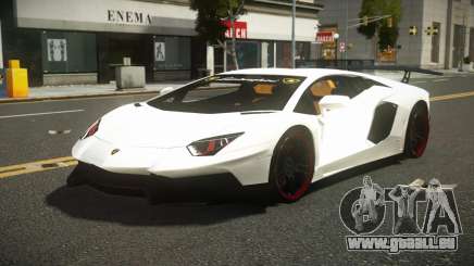 Lamborghini Aventador Tazum für GTA 4