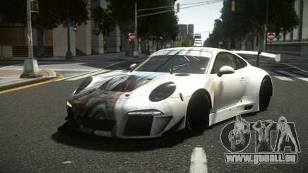 RUF RGT-8 Elfikun S6 pour GTA 4