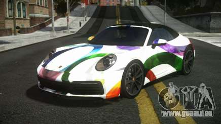 Porsche 911 Murego S1 pour GTA 4