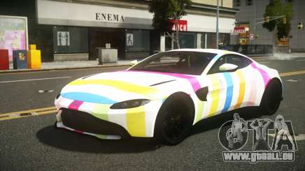 Aston Martin Vantage Kiruna S8 pour GTA 4