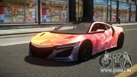 Acura NSX Niyoh S10 für GTA 4