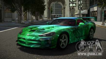 Dodge Viper Mukaso S6 pour GTA 4