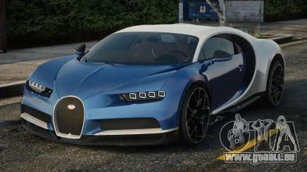 Bugatti Chiron MT pour GTA San Andreas