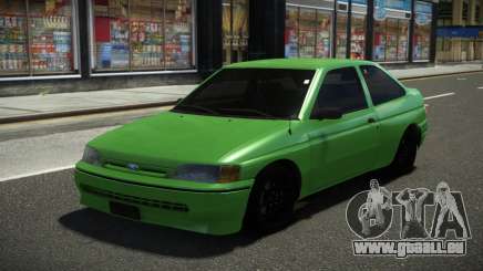 Ford Escort Goley pour GTA 4