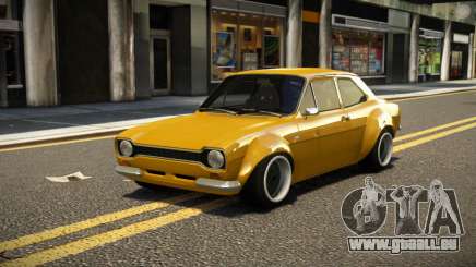 Ford Escort Necorol pour GTA 4