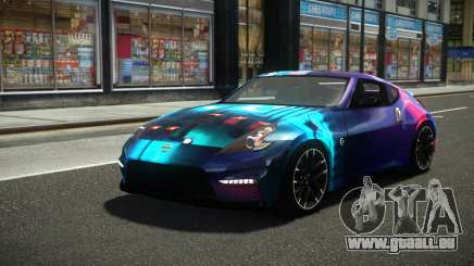 Nissan 370Z Xinau S4 pour GTA 4