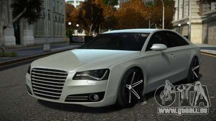 Audi A8 Rotuf pour GTA 4