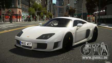 Noble M600 Lituo pour GTA 4