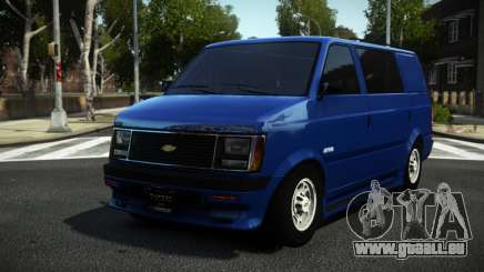 Chevrolet Astro Chisavu pour GTA 4