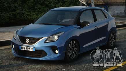 Suzuki Maruti Baleno pour GTA San Andreas