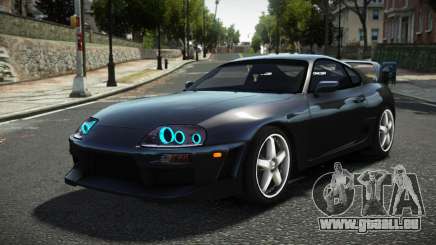 Toyota Supra Oglas pour GTA 4