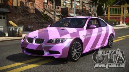 BMW M3 E92 Vaziro S3 pour GTA 4