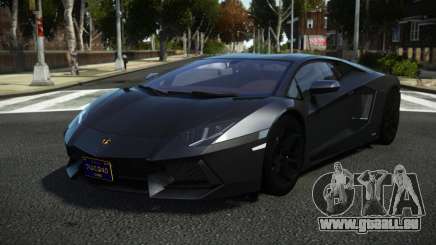 Lamborghini Aventador Ikova für GTA 4