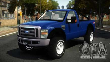 Ford F350 Garrol pour GTA 4