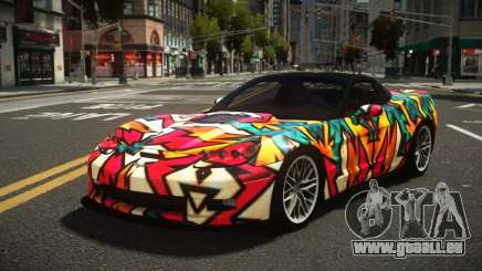 Chevrolet Corvette Havuse S5 pour GTA 4