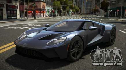 Ford GT Cluharo pour GTA 4