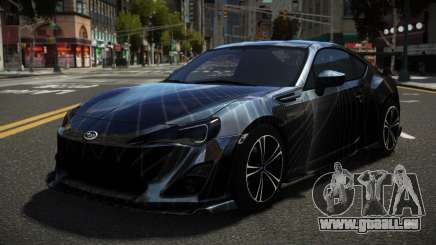 Subaru BRZ Tokillay S4 pour GTA 4