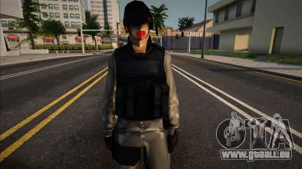 US Navy - Injured pour GTA San Andreas