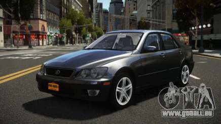 Lexus IS300 Roled pour GTA 4