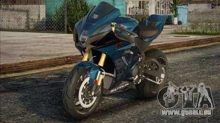 2019 Suzuki GSX-R1000R für GTA San Andreas