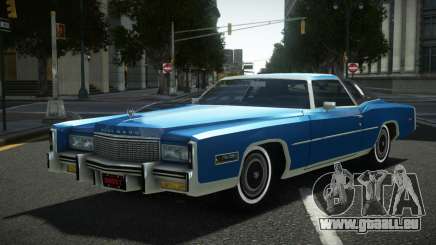 Cadillac Eldorado Humy pour GTA 4