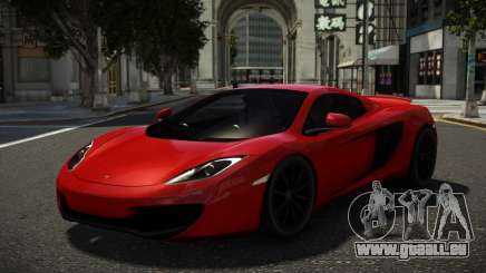 McLaren MP4 Ckrasdo pour GTA 4