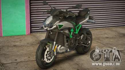 2020 Kawasaki Z-H2 pour GTA San Andreas