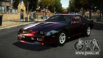 Chevrolet Camaro Zorik S3 pour GTA 4