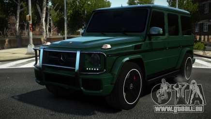 Mercedes-Benz G65 AMG Asura pour GTA 4