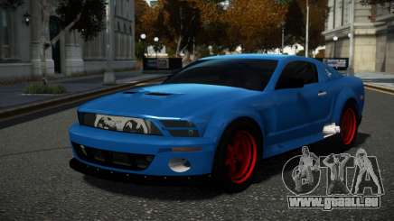 Ford Mustang Camston pour GTA 4