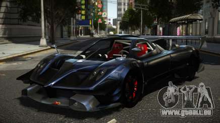 Pagani Zonda Mikad pour GTA 4